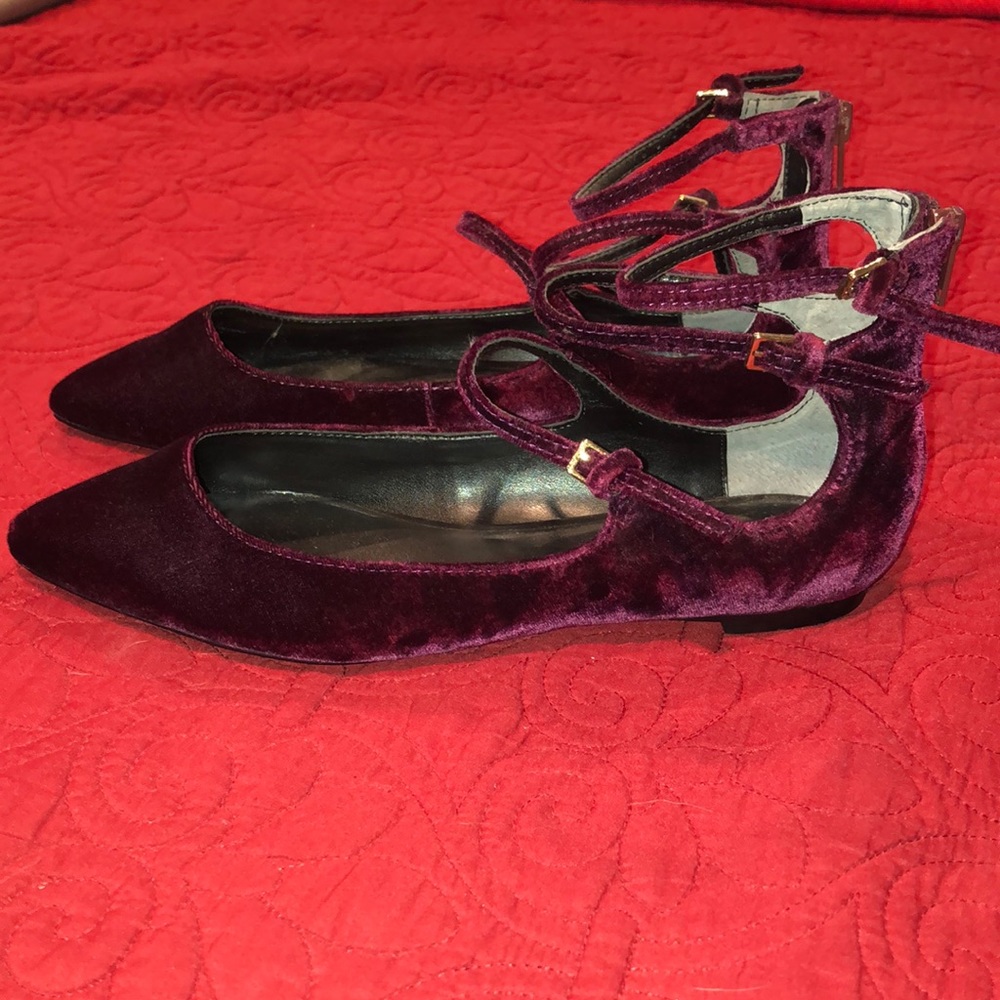 Banana Republic flats